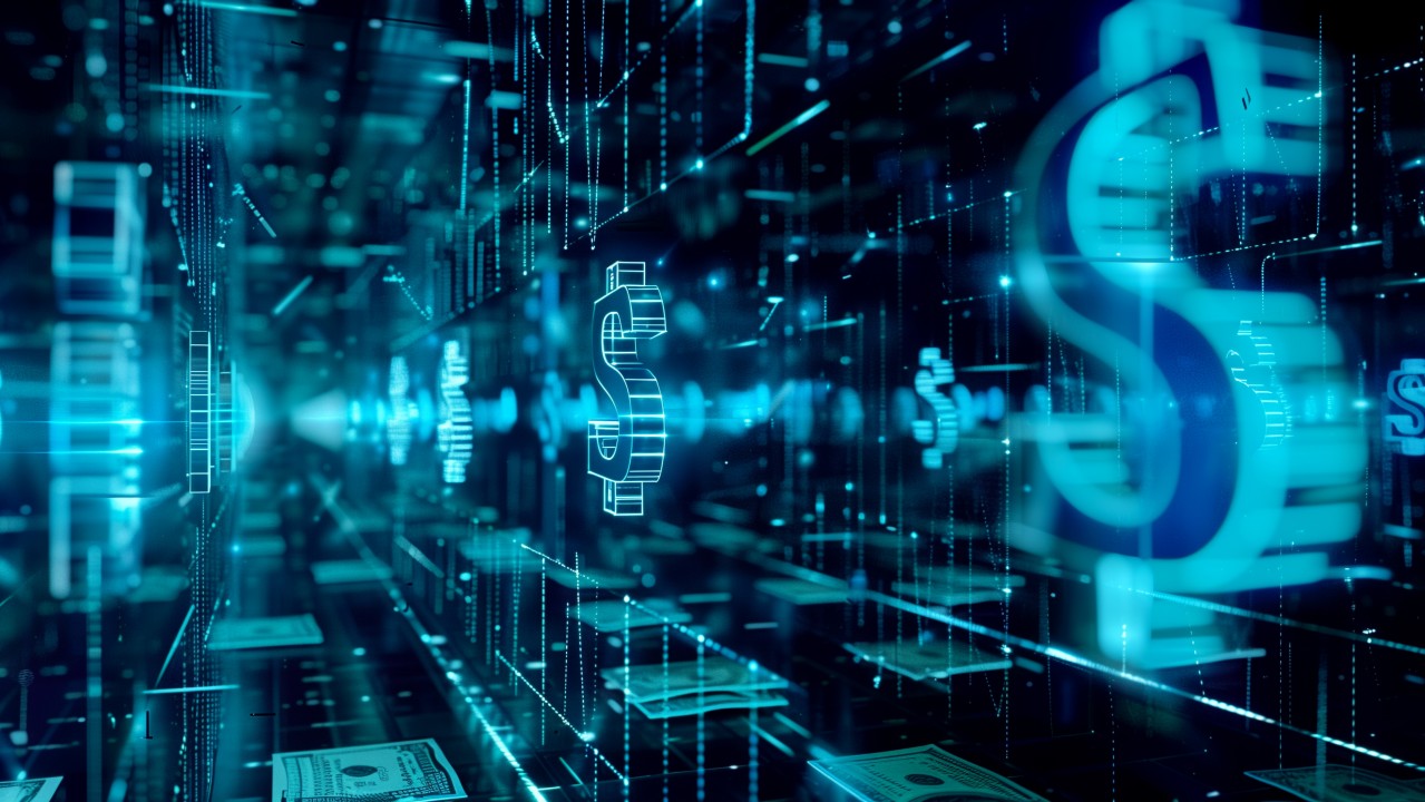 AI Revolution and Digital Transformation Network Technology